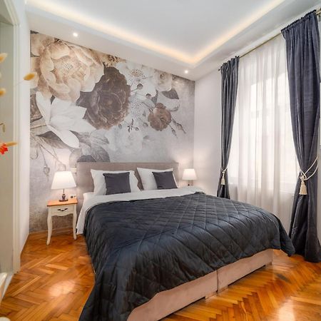 Aurelia Antik Apartments & Rooms, Zagreb City Center Esterno foto