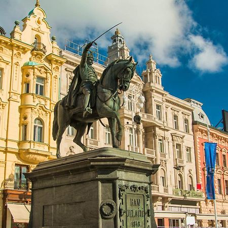 Aurelia Antik Apartments & Rooms, Zagreb City Center Esterno foto