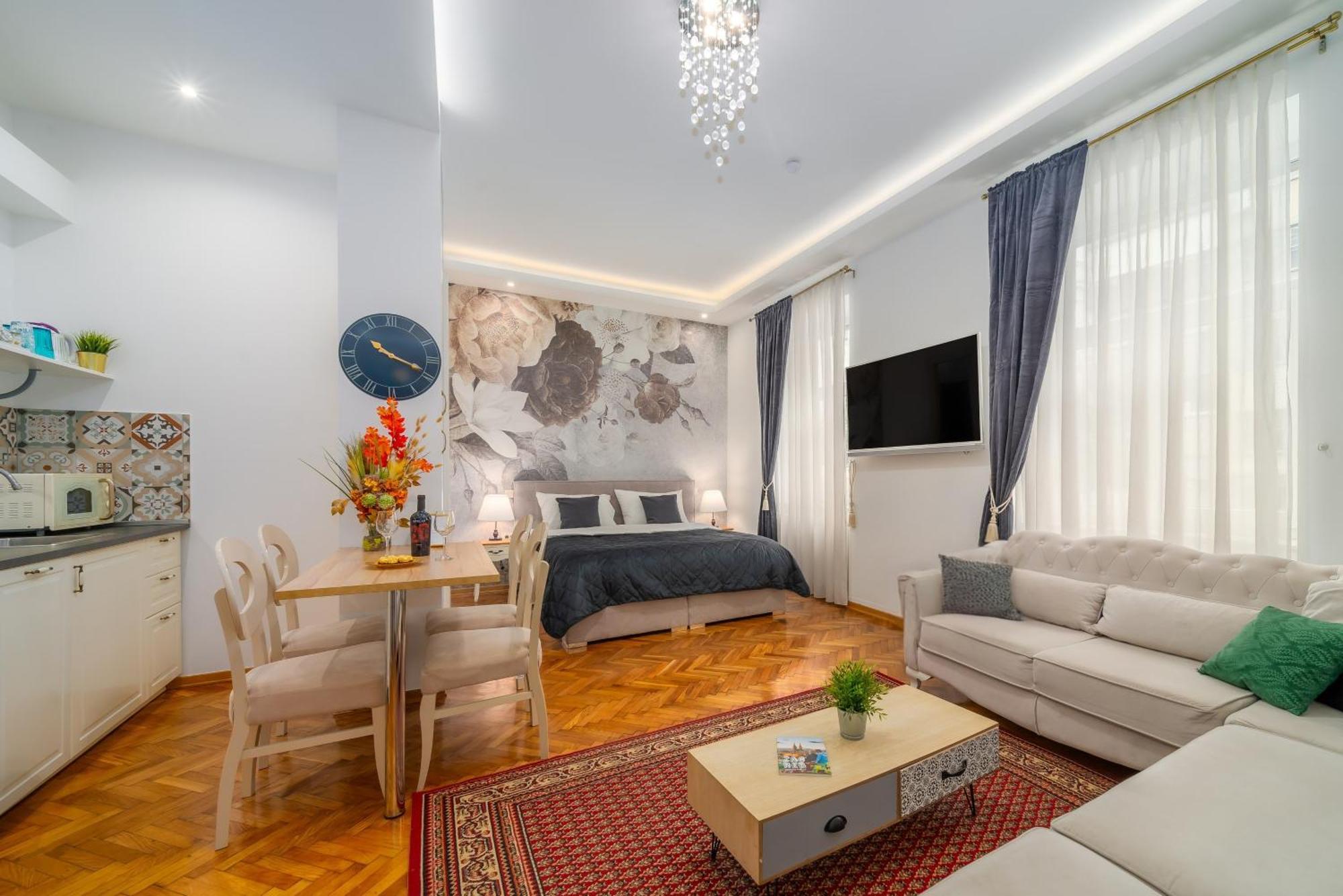 Aurelia Antik Apartments & Rooms, Zagreb City Center Esterno foto
