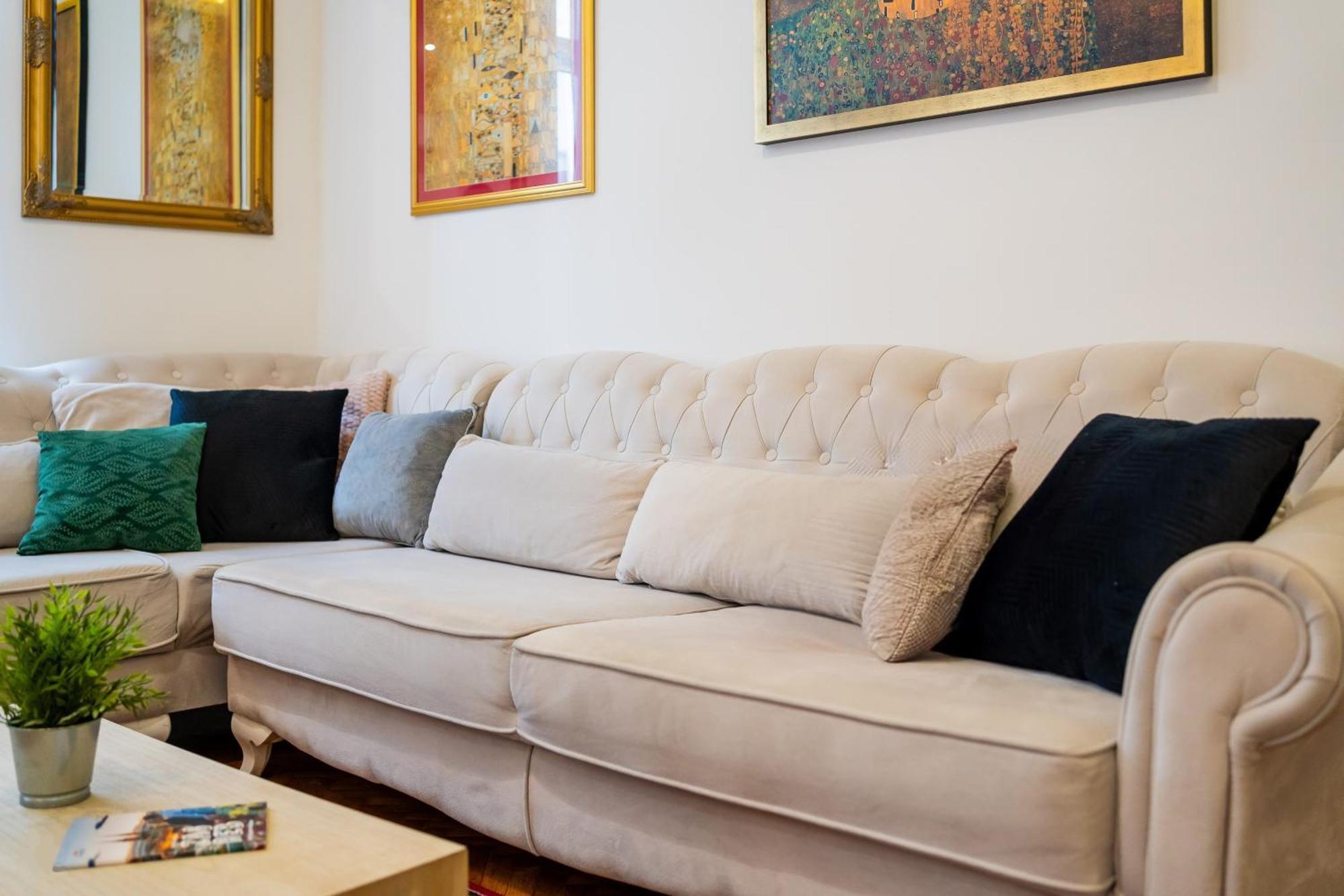 Aurelia Antik Apartments & Rooms, Zagreb City Center Esterno foto