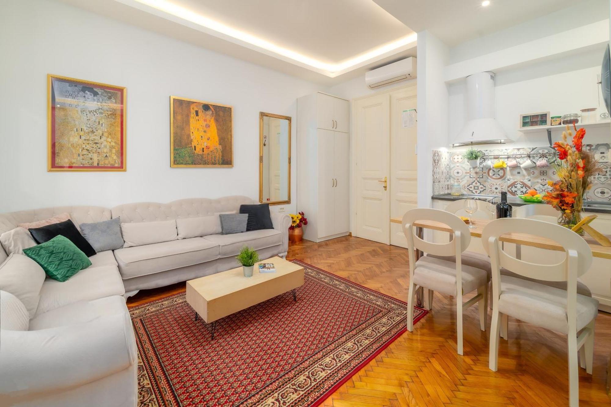 Aurelia Antik Apartments & Rooms, Zagreb City Center Esterno foto