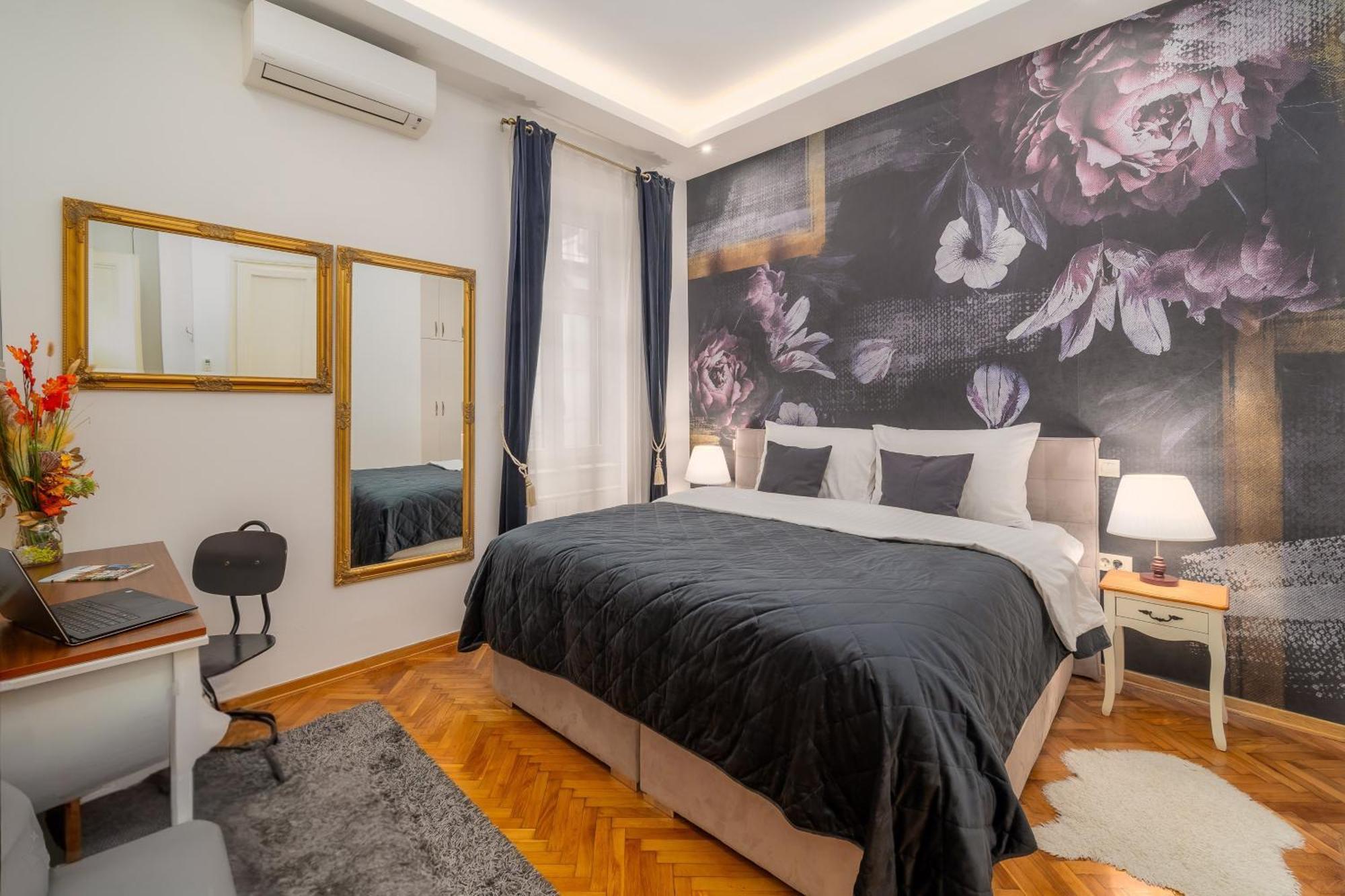 Aurelia Antik Apartments & Rooms, Zagreb City Center Esterno foto