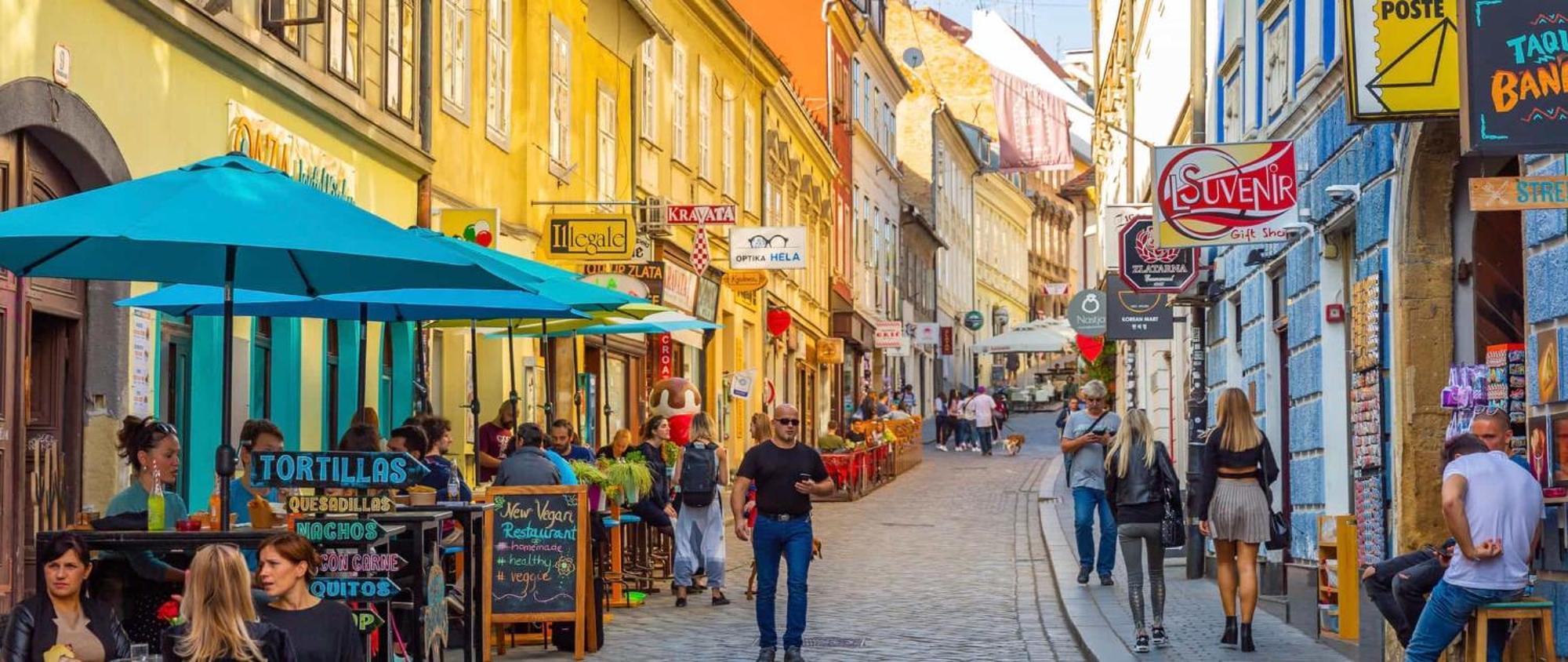 Aurelia Antik Apartments & Rooms, Zagreb City Center Esterno foto