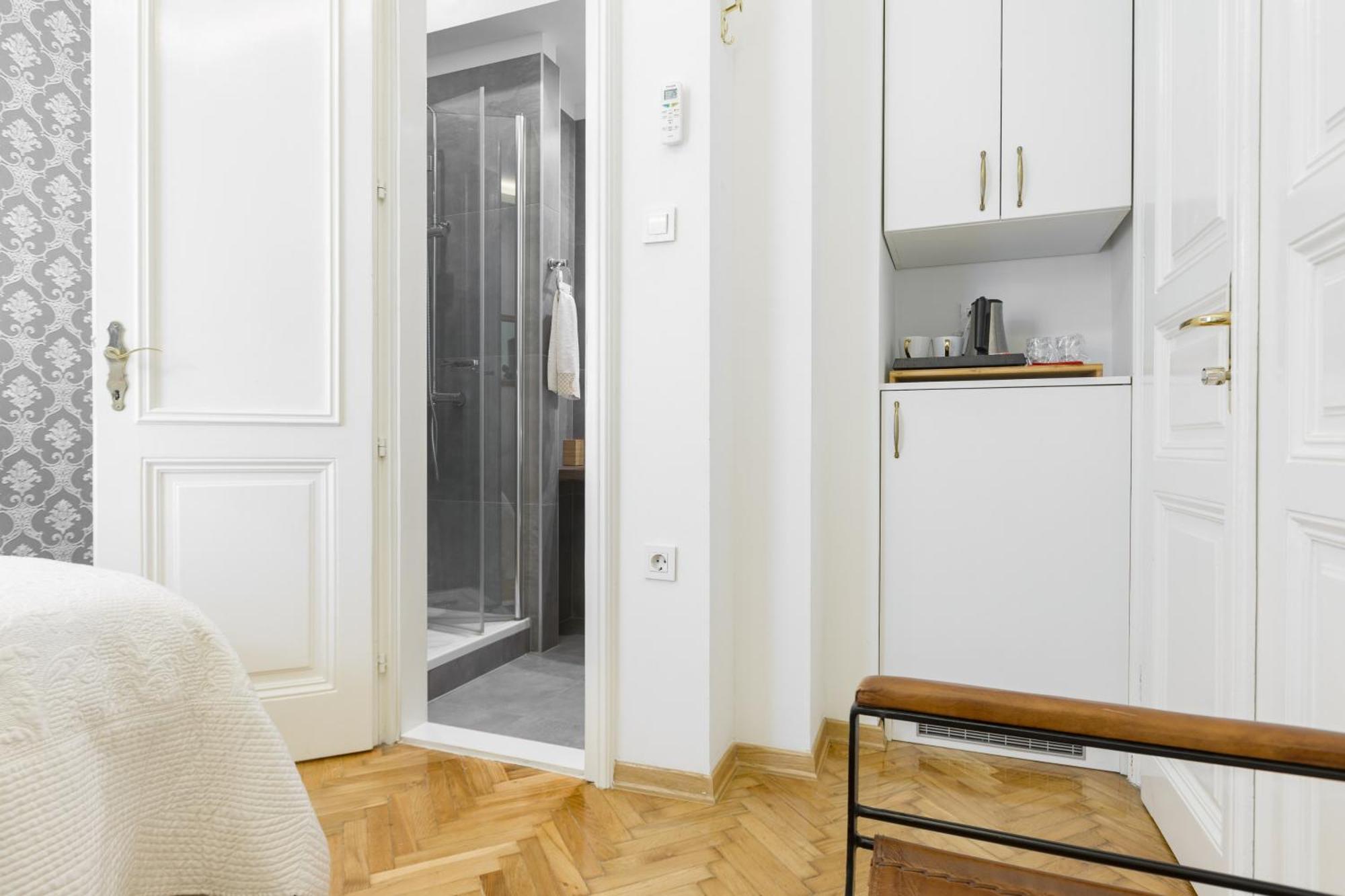 Aurelia Antik Apartments & Rooms, Zagreb City Center Esterno foto