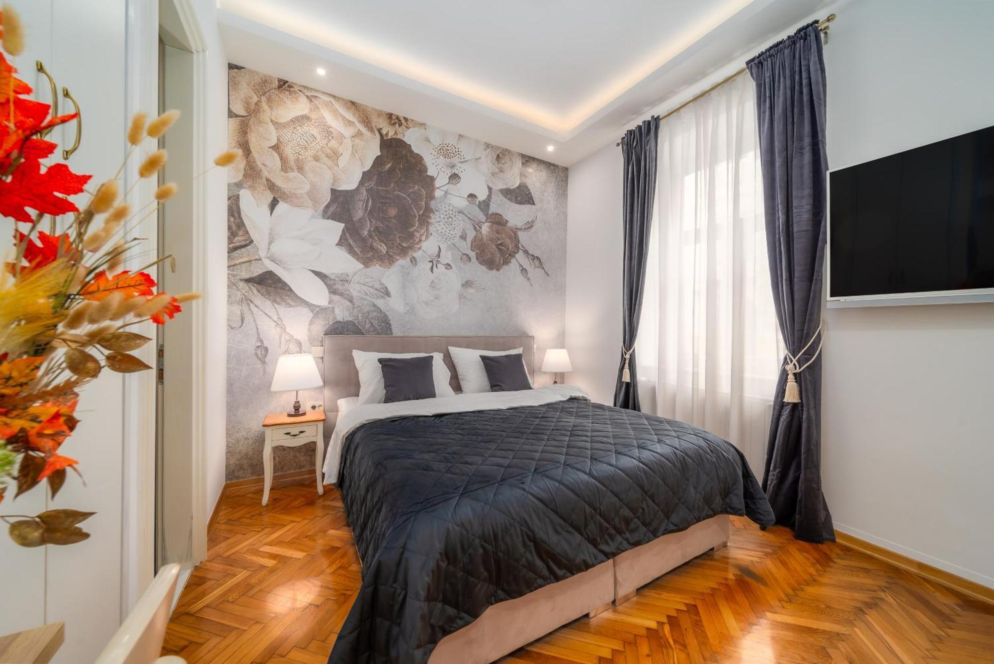 Aurelia Antik Apartments & Rooms, Zagreb City Center Esterno foto