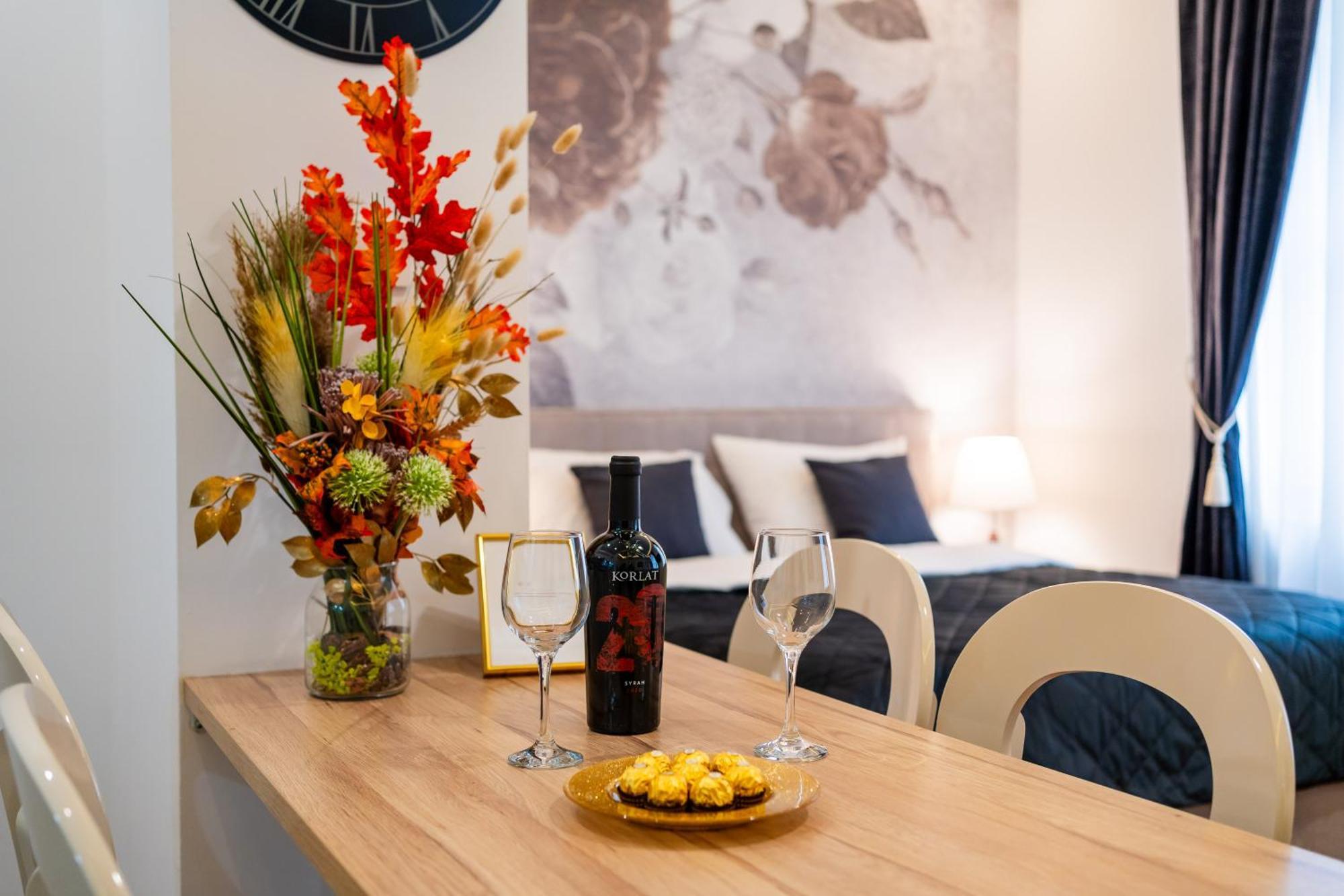 Aurelia Antik Apartments & Rooms, Zagreb City Center Esterno foto