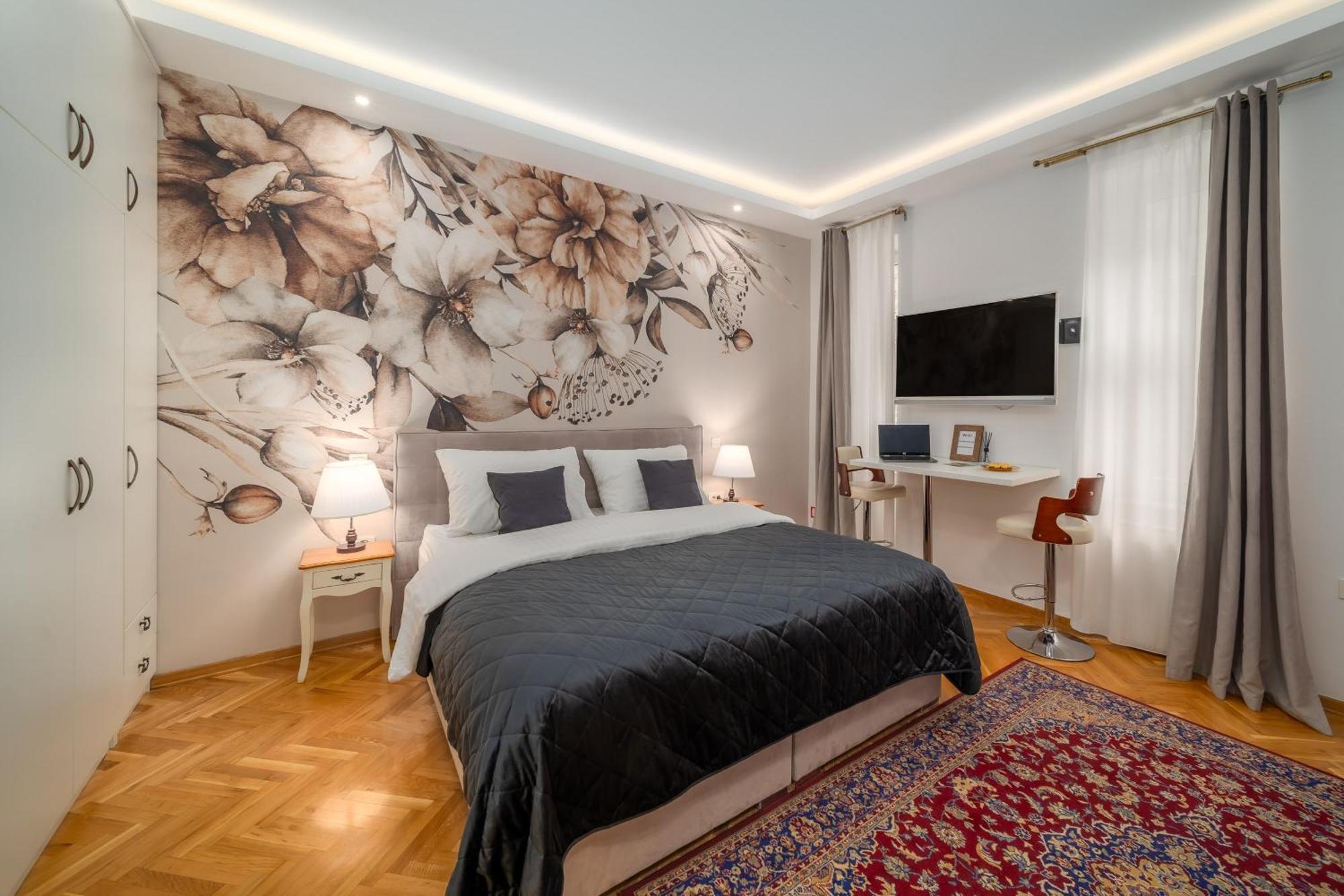 Aurelia Antik Apartments & Rooms, Zagreb City Center Esterno foto