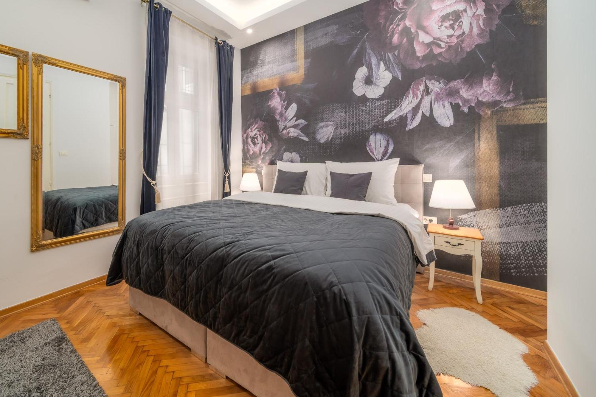 Aurelia Antik Apartments & Rooms, Zagreb City Center Esterno foto