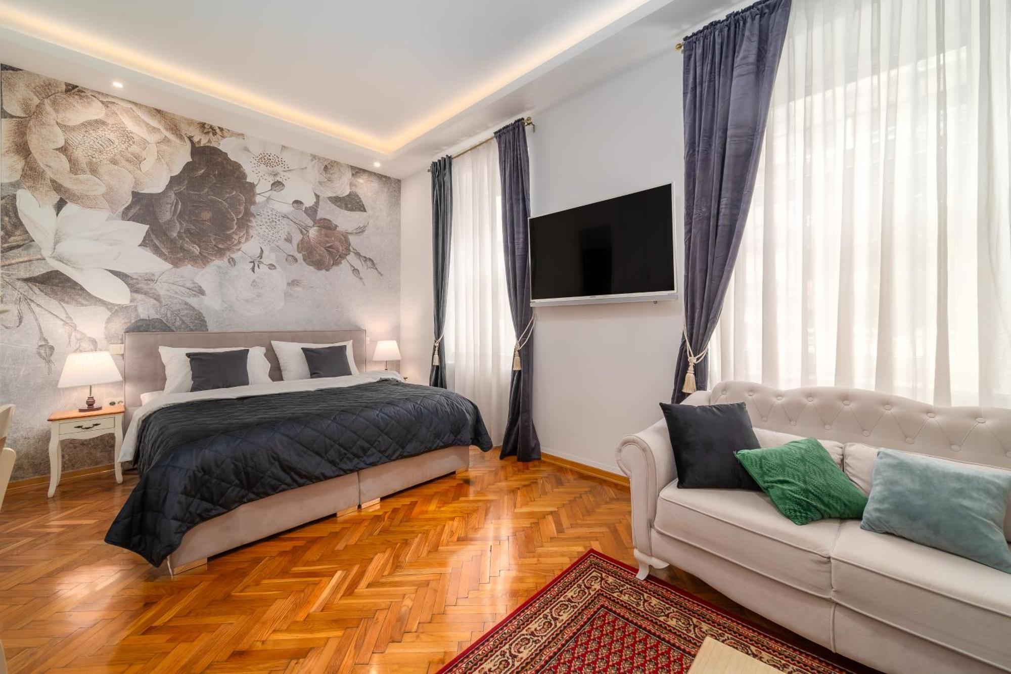Aurelia Antik Apartments & Rooms, Zagreb City Center Esterno foto