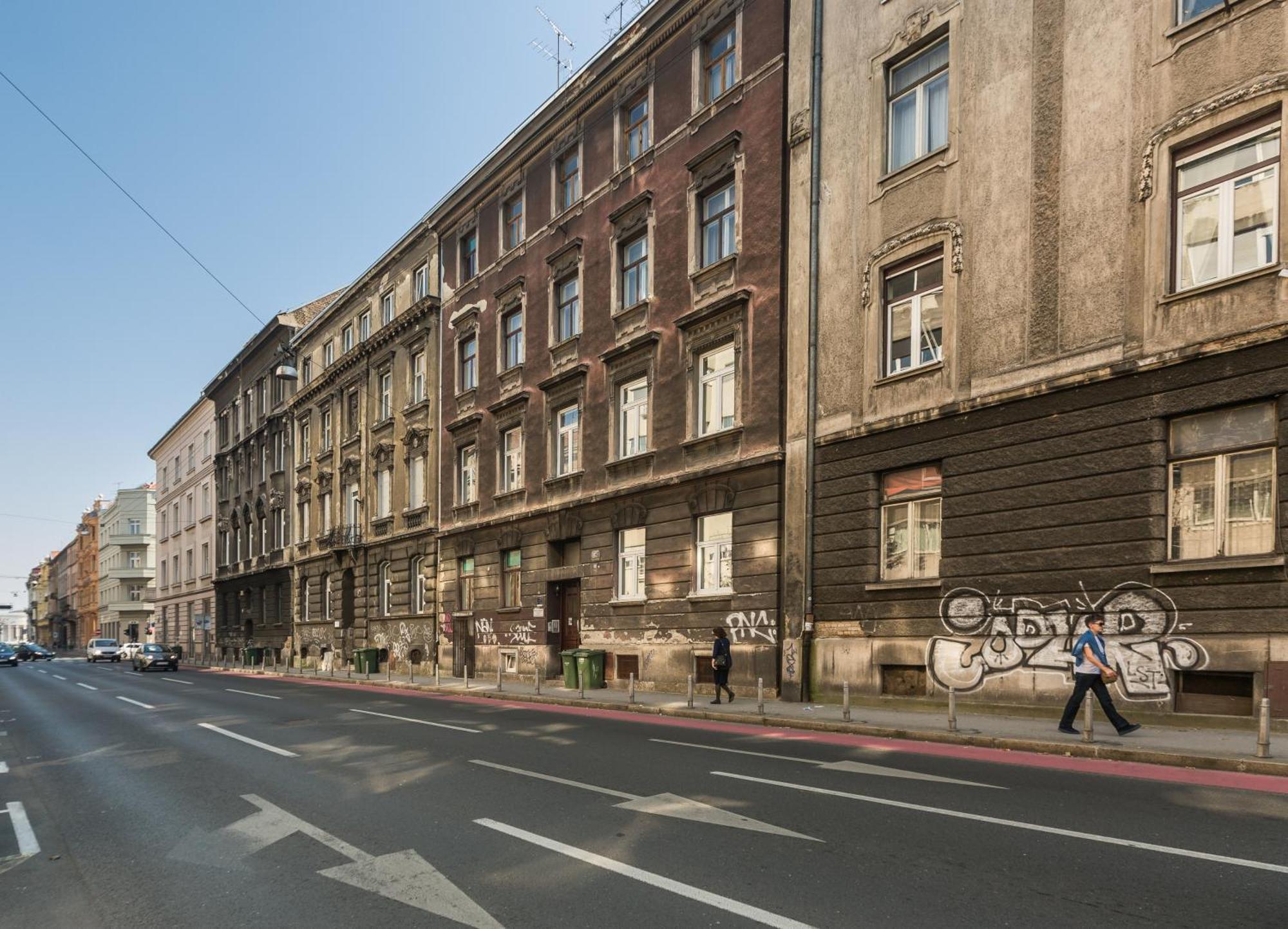 Aurelia Antik Apartments & Rooms, Zagreb City Center Esterno foto